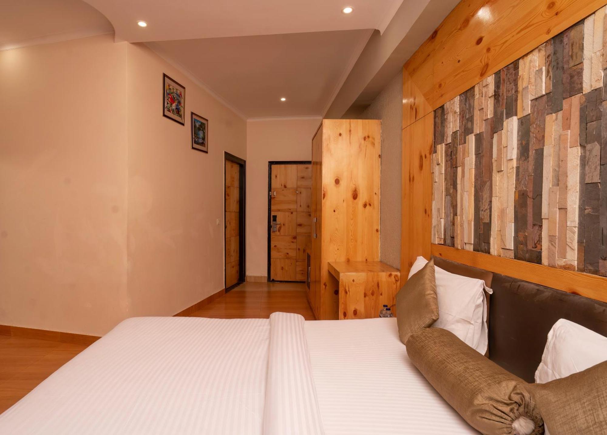 The Tattwaa Corbett Spa And Resort Rāmnagar Exterior photo